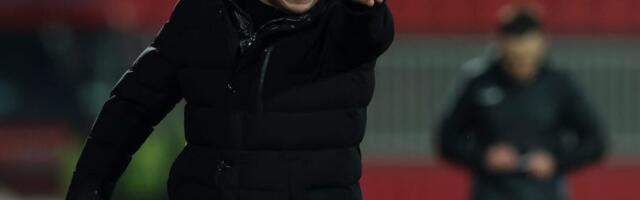 Lalatović vodi Novi Pazar protiv Zvezde