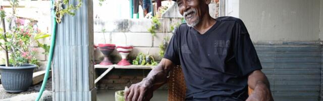 ‘Osećam se kao vodozemac’: Život ljudi na ostrvu koje tone