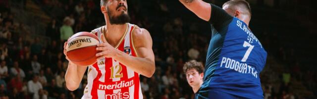 Budućnost - Zvezda: Veliki derbi u Podgorici, crveno-beli žele osvetu za poraz