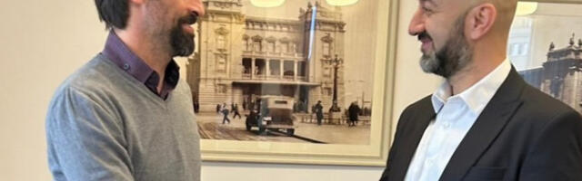 ​Јовица Бегојев нови уметнички директор Балета