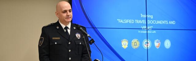 Brkić i Titolo: Partnerstvo Srbije i SAD ključno za suzbijanje lažnih dokumenata