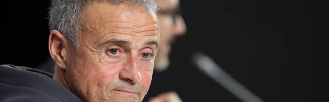 Luis Enrike reagovao na "slučaj Hakimi" nakon optužbi za silovanje