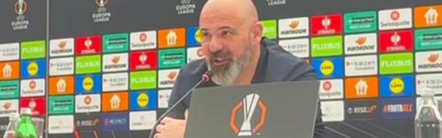 Dejan Stanković: "Ne smem da kažem šta je rekao Olivije Žiru... Bilo je nešto vulgarno"