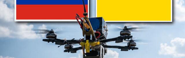 Ruska PVO oborila 97 ukrajinskih dronova tokom noći iznad ruskih regiona