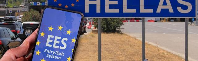 Na granici sa Grčkom čeka nas pakao: Novi sistem prelaska neće biti suspendovan u sezoni! Ovo će biti jedini spas od totalnog kolapsa!