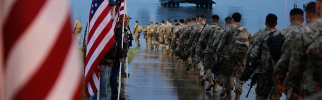 Vašington šalje elitnu jedinicu na Bliski istok?