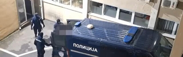 Ухапшена тројица педофила