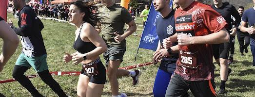 PRVI PUT! U Košutnjaku održana trejl trka sa psima