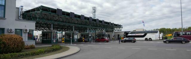 Bez zadržavanja na rampama auto-puteva i na putničkim terminalima graničnih prelaza