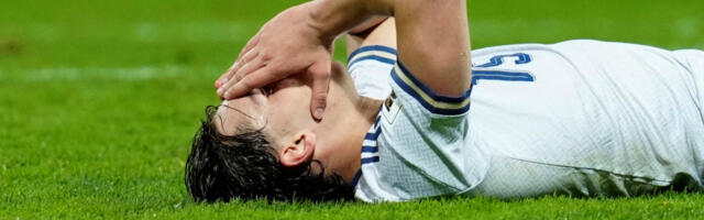 "Tragedija, sramota, oči nisam sklopio celu noć" Italijani ne mogu da dođu sebi