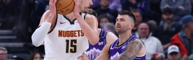 Nikola Jokić postao drugi košarkaš u NBA istoriji koji je ostvario čudesan tripl-dabl učinak