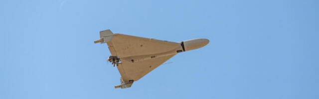 Снимак напада дрона „Геранијум“ на немачки радар у Полтавској области (видео)