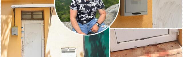 OPTUŽNICA ZA POKUŠAJ UBISTVA U PANČEVU Maskiran šeširom čekao ispred kuće, pucao Jožefu (32) u GLAVU na kućnom pragu: Komšije o stravičnom zločinu! (FOTO)