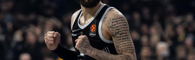 DA LI DVEJN VAŠINGTON ODLAZI IZ PARTIZANA? Postaje slobodan igrač...