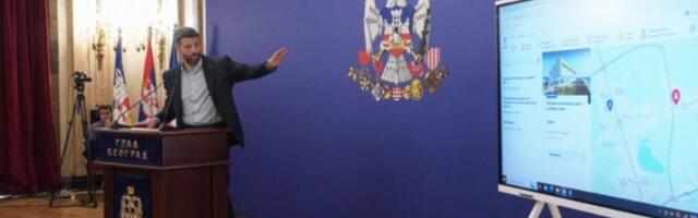 Sutra počinju radovi na "Malom metrou": Kroz jednu od glavnih ulica će prolaziti samo vozila gradskog prevoza