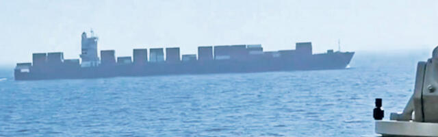 Заплењен ирански брод, преговори неизвесни