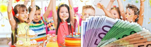 "850 evra za dva sata!" Paprene cene rođendanskih proslava razbesnele roditelje: "Strah da pogledam cene"