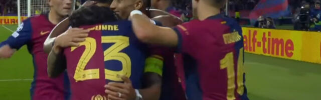 Barselona na korak od titule: Težak test protiv Hetafea