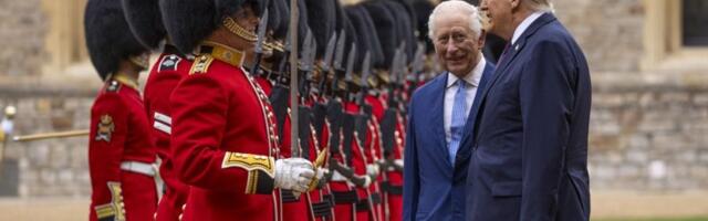 London sarađuje sa Vašingtonom posle napada na gala večeri, uoči posete kralja Čarlsa Trećeg