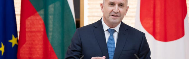Генерал Радев добио мандат за састав владе Бугарске