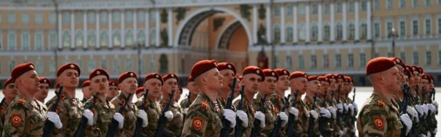Šok! Pogledajte šta Ukrajinci rade nakon Parade pobede: Jedan detalj posebno upada u oči