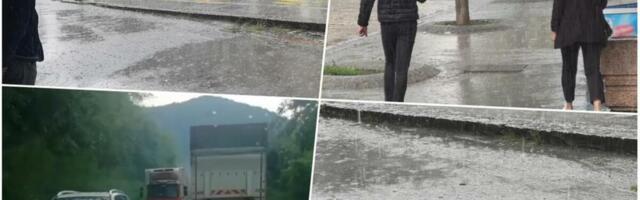 OVI DELOVI SRBIJE SU DANAS NA UDARU GRMLJAVINSKIH NEPOGODA! Preti i GRAD I ORKANSKI VETAR, SVE CE CRVENI, POTOPČINA