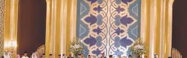 Najluksuznija palata na svetu: Njena izgradnja koštala je milijardu i četristo miliona dolara