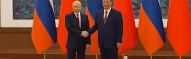 Prijateljstvo Putina i Sija ipak ima svoje granice