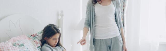 Ako su vam roditelji bili prestrogi: 10 problema koje možete nositi u odraslom dobu
