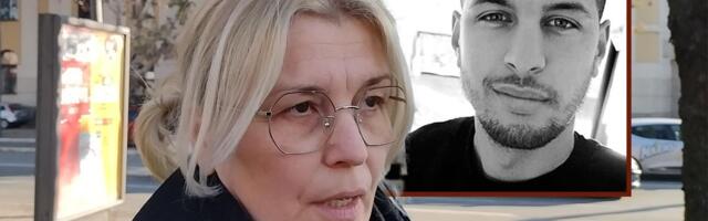 "REKLI SU DA TELO MOG SINA NIJE TU, PREPREČILI SMO PUT KOMBIJU I VIDELI GA" Tužna ispovest majke ubijenog Alekse Stojmenovića: Napadač osuđen na samo godinu