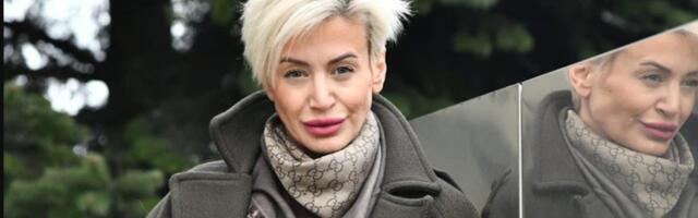 DUŠICA JAKOVLJEVIĆ ŠOKIRALA! Čeka je još jedna OPERACIJA NOSA, UZIMAJU JOJ DEO REBRA: ISPOVEST O GRESKAMA koje su joj promenile život! (FOTO)