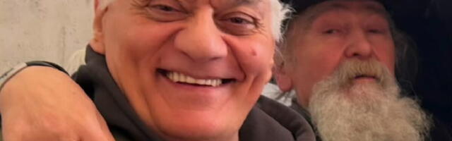 Ovaj čovek je Futi kao rođeni brat: Otkriveno ko će u seriji "Marina i Futa" glumiti prijatelja koji je bio uz njih i kad je bilo najteže