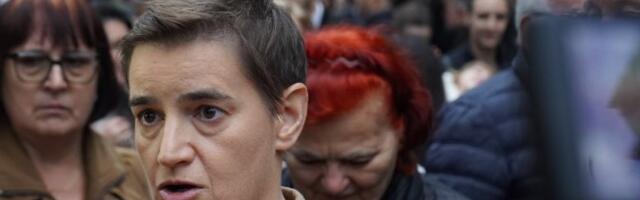 Brnabić:  Političar Đokić, vođa blokadera, danas menja Statut Univerziteta u Beogradu da bi blokaderi mogli da dobiju ponovo svog rektora!