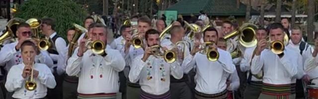 Da li su ovi budući pobednici Sabora u Guči? Zlatibor izarbao najbolje trubače (VIDEO)