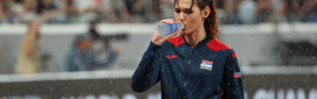 Evo gde možete da gledate uživo TV prenos Angeline Topić u borbi za titulu šampionke Srbije