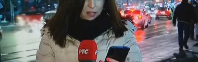 RTS dodelio ulicu Ivici Dačiću (VIDEO)