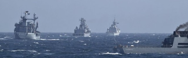 STIGAO OŠTAR ODGOVOR RUSIJE NATO-u! Brodovi Alijanse nemaju šta da traže kod ruskih granica: NA NAŠE MOREUZE - ZABORAVITE!