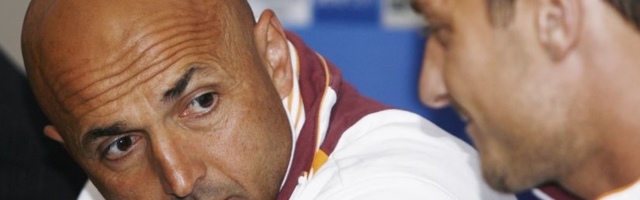 Spaleti: Moj odnos sa Totijem je uvek bio isti, ali su se desile stvari koje su zahtevale da se drugačije ponašam