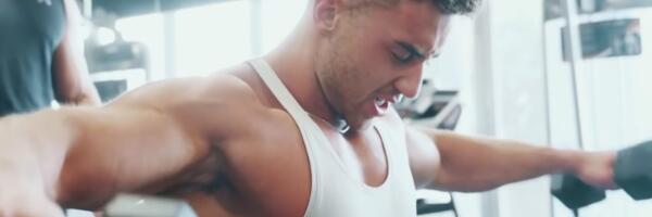 Bodibilder isprobao trening mornaričkih foka