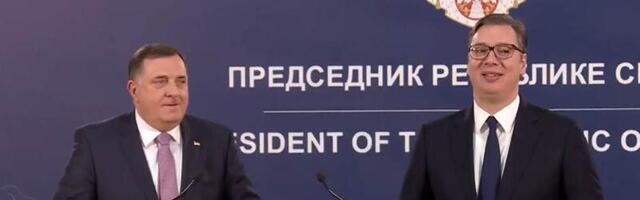 Međunarodna zajednica bi mogla da igra na Vučića kako bi zaustavila sunovrat BiH