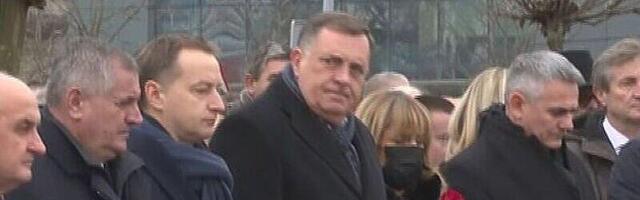 Dodik Dan RS-a obilježava i u Brčkom, simbolika današnje posjete više je nego očita