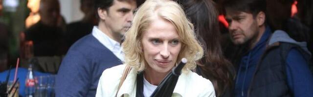 Ljubinka Klarić u vezi s našim ambasadorom (FOTO)