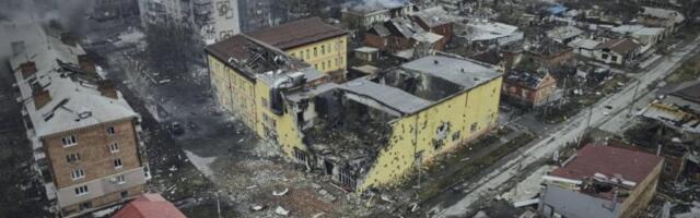 NAPAD NA 6 LOKACIJA! Ukrajinci na istočnoj strani Dnjepra, odjekuju eksplozije (VIDEO)