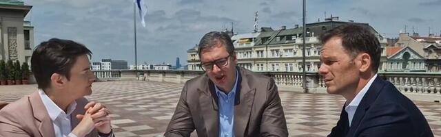 Vučić: U sredu velike i važne vesti za građane Srbije