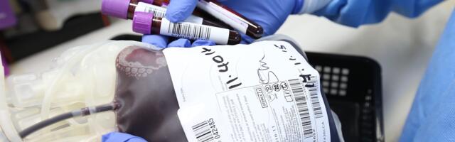 Institut za transfuziju krvi Srbije apeluje: Alarmantno male rezerve krvi