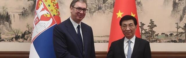 Srbija je čelični prijatelj Kini! Oglasio se Si Đinping: "Podržavamo njen suverenitet i teritorijalni integritet"