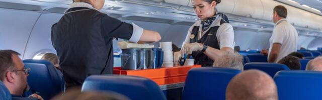 Tajni znakovi da nešto nije u redu tokom leta