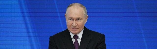 "NE ZABORAVITE IZDAJNIKE!" Putin izdao naređenje bezbednjacima, kreže odmazda (VIDEO)