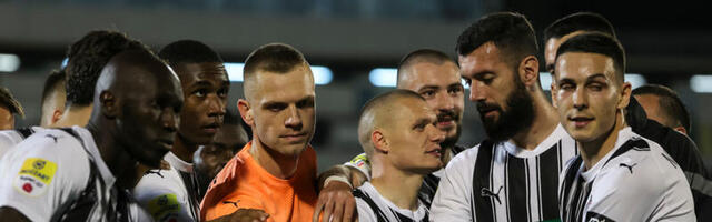 POZIV KOJI SE NE ODBIJA: Fudbaleri Partizana će učestvovati na turniru u Moskvi!