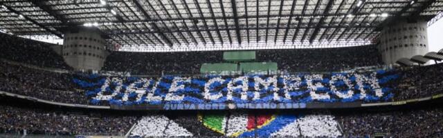 GORI MEACA: Inter pobedom Torina ulepšao proslavu titule!